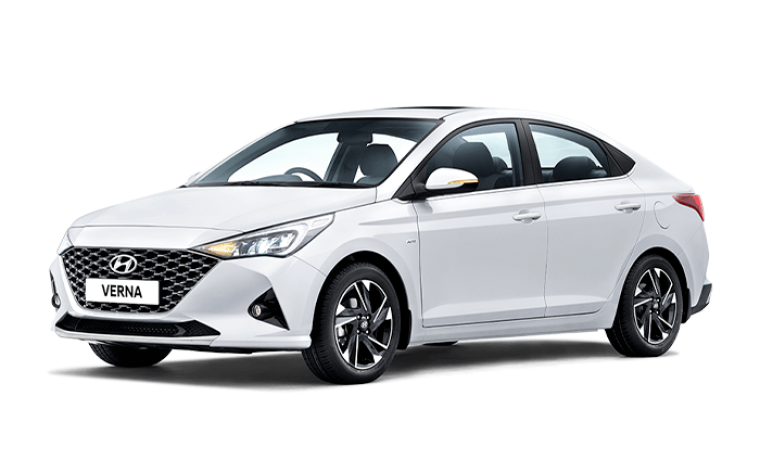 Hyundai Verna