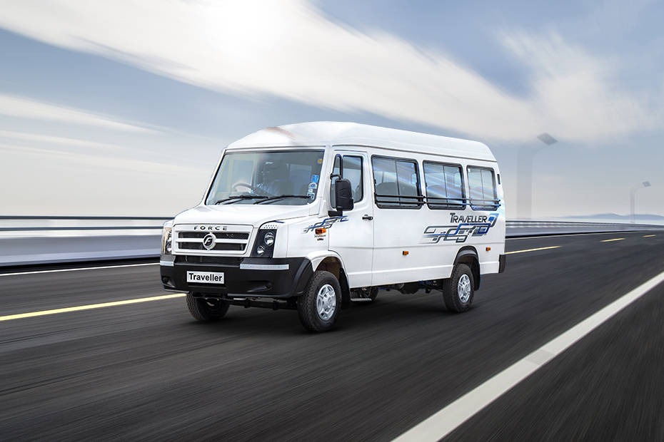 Traveller 12 Seater