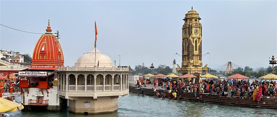 Noida to Uttarakhand Tour Good Journey Cab