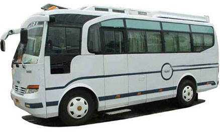 27 Seater Bus